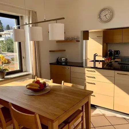 Apartmán Attikawohnung Mit Tollem Seeblick