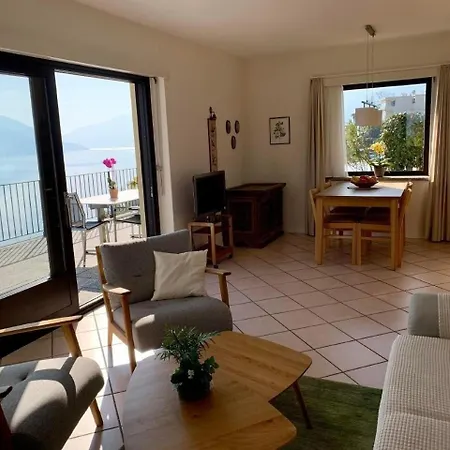 Apartamento Attikawohnung Mit Tollem Seeblick *