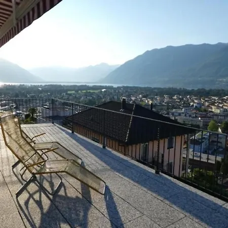 Attikawohnung Mit Tollem Seeblick